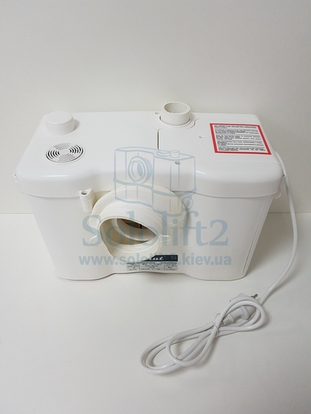 Канализационная Установка Sprut WCLIFT 6002F Hot - <ro>Изображение</ro><ru>Изображение</ru> #4, <ru>Объявление</ru> #1707820