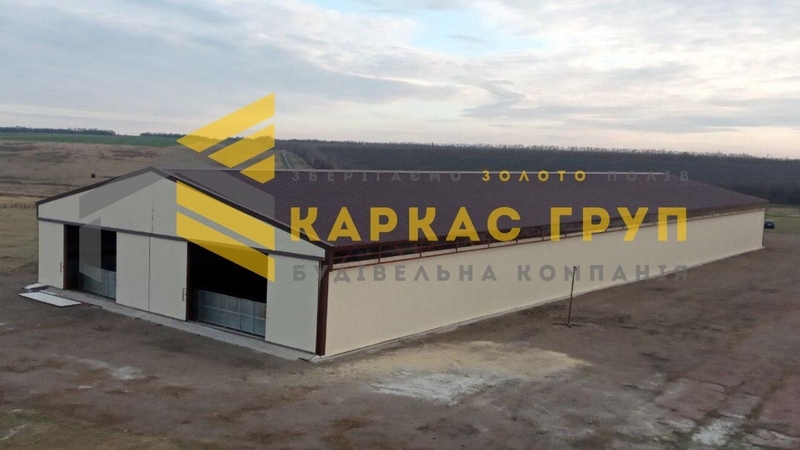 Строительство ангаров, складов, навесов, зернохранилищ - <ro>Изображение</ro><ru>Изображение</ru> #4, <ru>Объявление</ru> #1708126