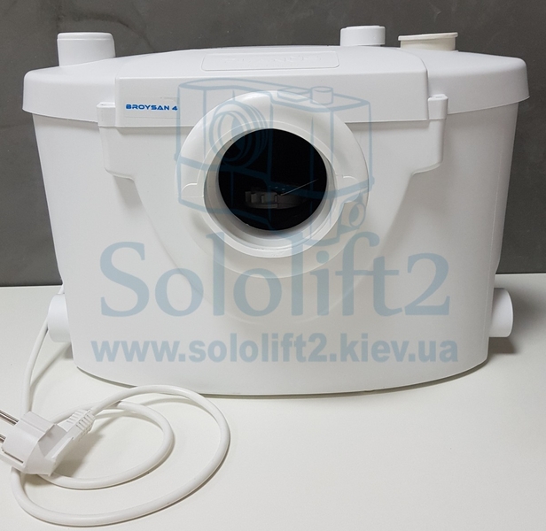 Канализационная установка Planus Broysan 4 - <ro>Изображение</ro><ru>Изображение</ru> #3, <ru>Объявление</ru> #1707906