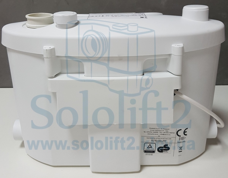 Канализационная установка Planus Broysan 4 - <ro>Изображение</ro><ru>Изображение</ru> #4, <ru>Объявление</ru> #1707906