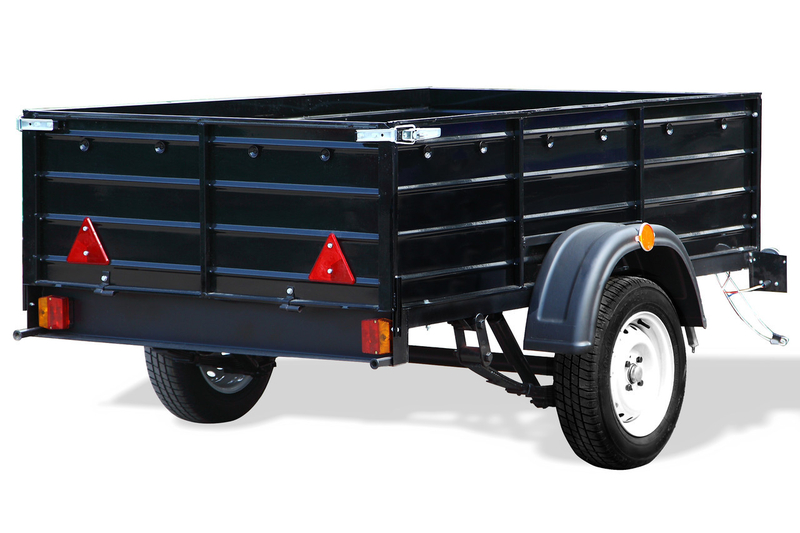 Прицеп ДНЕПР (на волговских рессорах) с Завода.Без % рассрочка. - <ro>Изображение</ro><ru>Изображение</ru> #5, <ru>Объявление</ru> #1708610