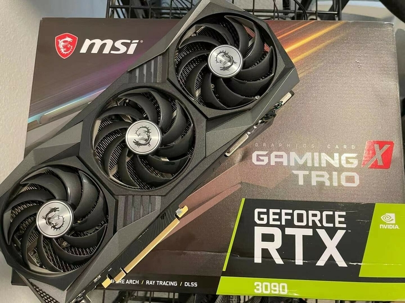 GEFORCE RTX 3090 / RTX 3080 / RTX 3070/ RTX 3060 Ti /RADEON RX 6900 XT - <ro>Изображение</ro><ru>Изображение</ru> #5, <ru>Объявление</ru> #1707896