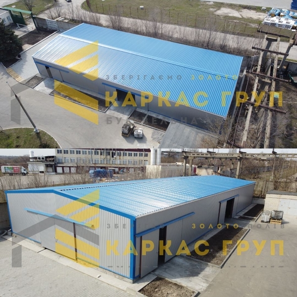 Строительство ангаров, складов, навесов, зернохранилищ - <ro>Изображение</ro><ru>Изображение</ru> #5, <ru>Объявление</ru> #1708126