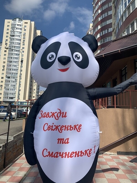 Сделайте бренд заметным Аэромены Рукомахи  - <ro>Изображение</ro><ru>Изображение</ru> #3, <ru>Объявление</ru> #1708708