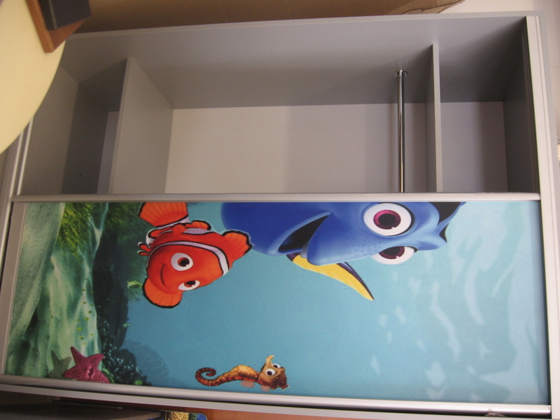 Дитяча шафа-купе  - <ro>Изображение</ro><ru>Изображение</ru> #3, <ru>Объявление</ru> #1708290