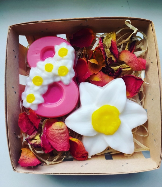 Подарочные наборы мыла ручной работы - <ro>Изображение</ro><ru>Изображение</ru> #6, <ru>Объявление</ru> #1708474