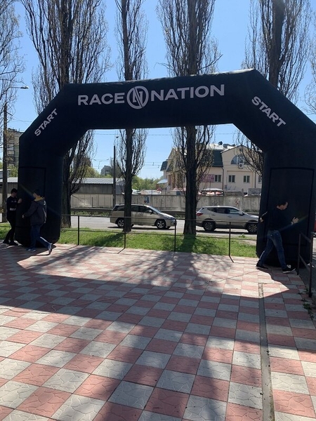 Надувные арки для мероприятий с сублимационной печатью - <ro>Изображение</ro><ru>Изображение</ru> #6, <ru>Объявление</ru> #1708707