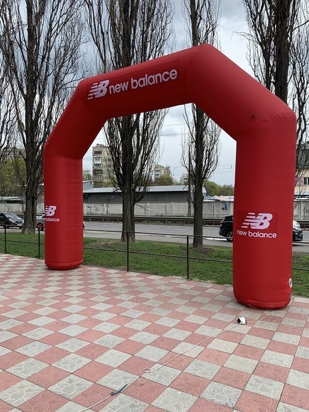 Надувные арки для мероприятий с сублимационной печатью - <ro>Изображение</ro><ru>Изображение</ru> #8, <ru>Объявление</ru> #1708707