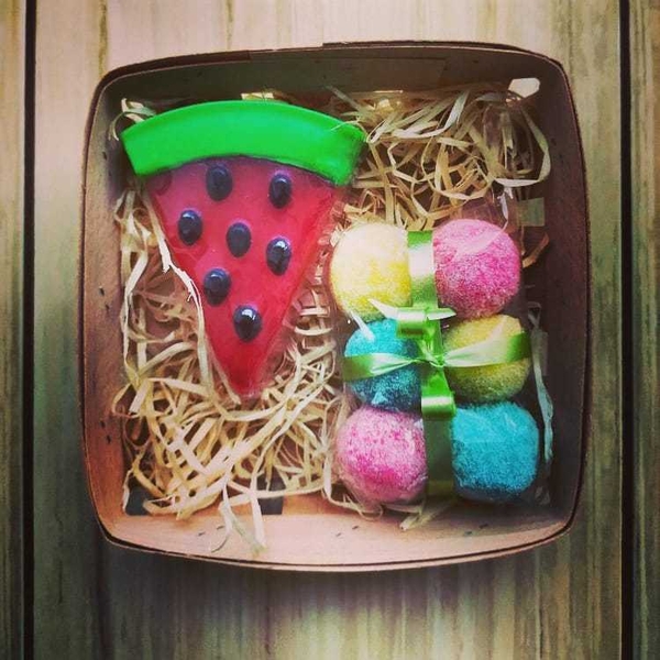 Подарочные наборы мыла ручной работы - <ro>Изображение</ro><ru>Изображение</ru> #1, <ru>Объявление</ru> #1708474