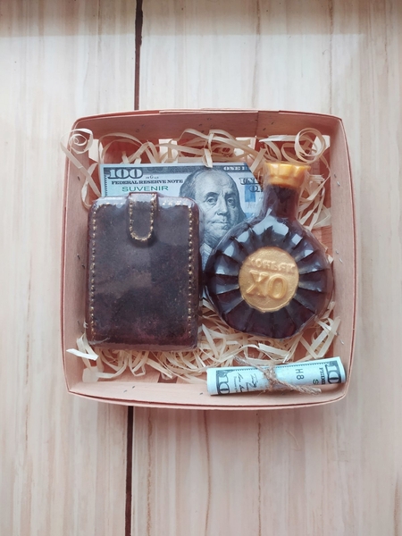 Подарочные наборы мыла ручной работы - <ro>Изображение</ro><ru>Изображение</ru> #2, <ru>Объявление</ru> #1708474