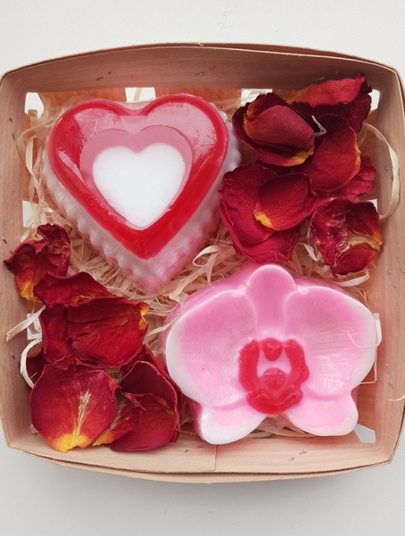 Подарочные наборы мыла ручной работы - <ro>Изображение</ro><ru>Изображение</ru> #3, <ru>Объявление</ru> #1708474