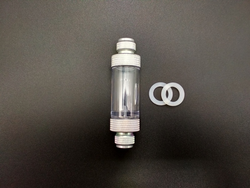 Дифузор СО2. Дропчекер СО2. Лічильник бульбашок СО2 - <ro>Изображение</ro><ru>Изображение</ru> #8, <ru>Объявление</ru> #1708321