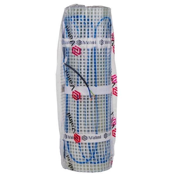 Теплый пол Valmi двухжильный нагревательный мат - <ro>Изображение</ro><ru>Изображение</ru> #3, <ru>Объявление</ru> #1708166