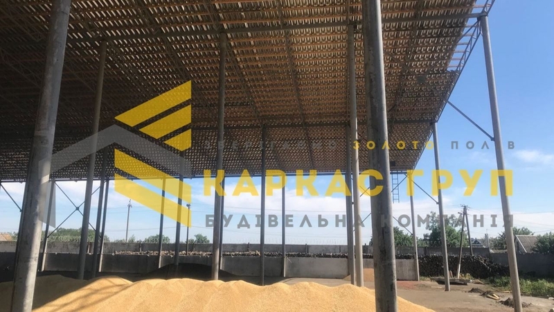 Строительство ангаров, складов, навесов, зернохранилищ - <ro>Изображение</ro><ru>Изображение</ru> #6, <ru>Объявление</ru> #1708126