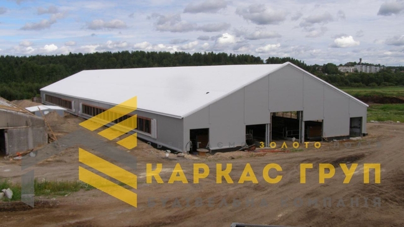 Строительство ангаров, складов, навесов, зернохранилищ - <ro>Изображение</ro><ru>Изображение</ru> #7, <ru>Объявление</ru> #1708126