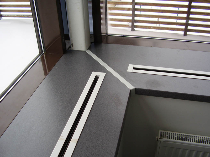 Подоконники Верзалит Эксклюзив Werzalit Exclusive. Гарантия 25-ть лет! - <ro>Изображение</ro><ru>Изображение</ru> #7, <ru>Объявление</ru> #1577671