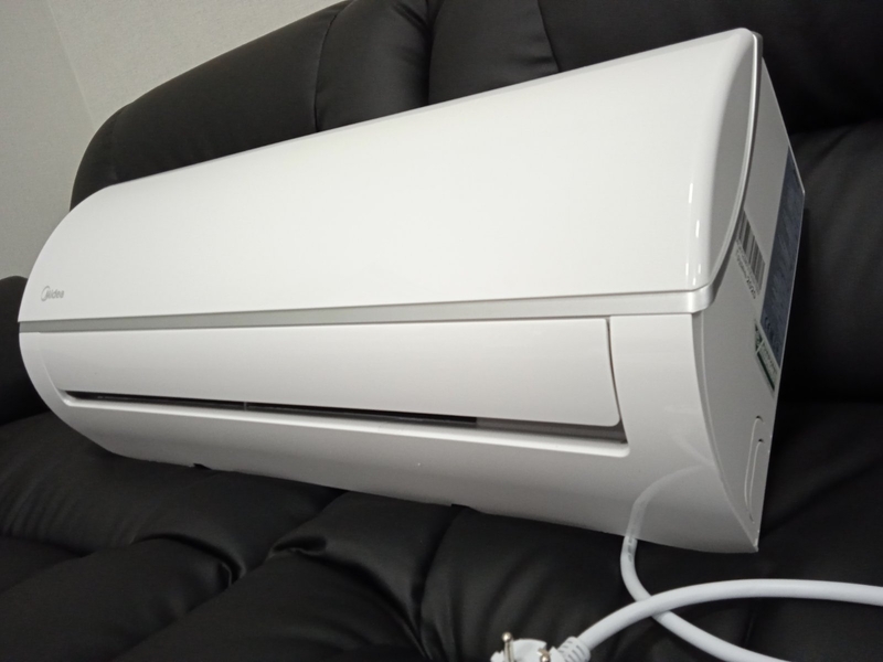 Кондиціонер Midea AF6-09N1C2-I/AF6-09N1C2-O - <ro>Изображение</ro><ru>Изображение</ru> #1, <ru>Объявление</ru> #1709710