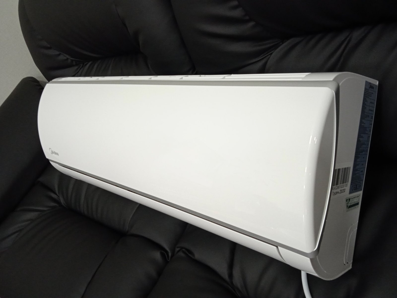 Кондиціонер Midea AF6-09N1C2-I/AF6-09N1C2-O - <ro>Изображение</ro><ru>Изображение</ru> #3, <ru>Объявление</ru> #1709710