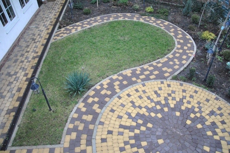 Тротуарная плитка - доставка и укладка - <ro>Изображение</ro><ru>Изображение</ru> #1, <ru>Объявление</ru> #1710004