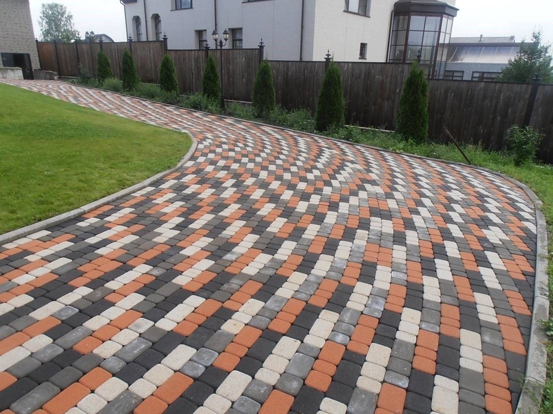 Тротуарная плитка по низким ценам Киев - <ro>Изображение</ro><ru>Изображение</ru> #3, <ru>Объявление</ru> #1710011