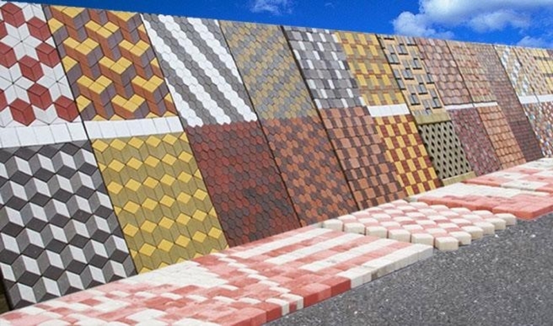 Вибрoпрессoванная трoтуарная плитка с гaрaнтией. - <ro>Изображение</ro><ru>Изображение</ru> #3, <ru>Объявление</ru> #1710162