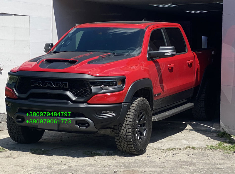 Силовая алюминиевая крышка кузова на пикап Ram TRX. Крышка кузова для Dodge Ram - <ro>Изображение</ro><ru>Изображение</ru> #5, <ru>Объявление</ru> #1711142