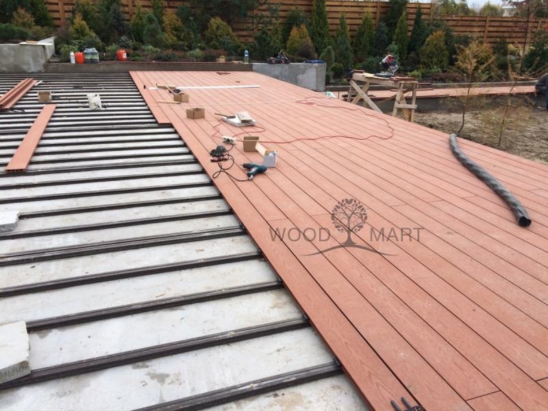 Изготовление и установка террас, фасадов из террасной доски, Киев - <ro>Изображение</ro><ru>Изображение</ru> #1, <ru>Объявление</ru> #1709396