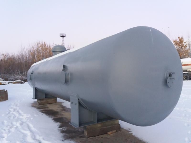 Продам емкость для газа, газовую цистерну 16 куб.м. - <ro>Изображение</ro><ru>Изображение</ru> #3, <ru>Объявление</ru> #1709374