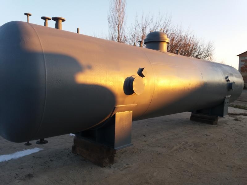 Продам емкость для газа, газовую цистерну 16 куб.м. - <ro>Изображение</ro><ru>Изображение</ru> #4, <ru>Объявление</ru> #1709374