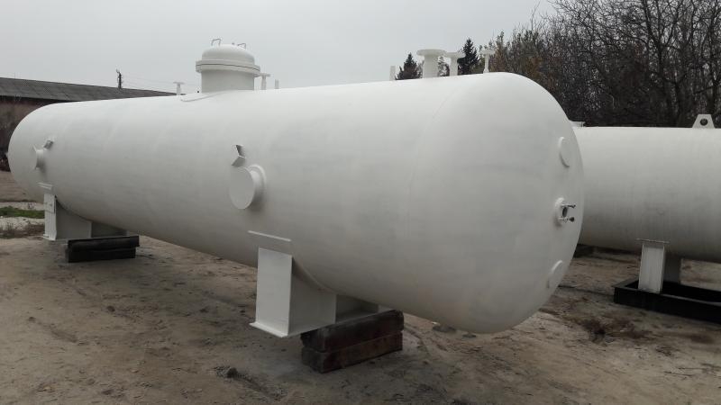 Продам емкость для газа, газовую цистерну 16 куб.м. - <ro>Изображение</ro><ru>Изображение</ru> #6, <ru>Объявление</ru> #1709374