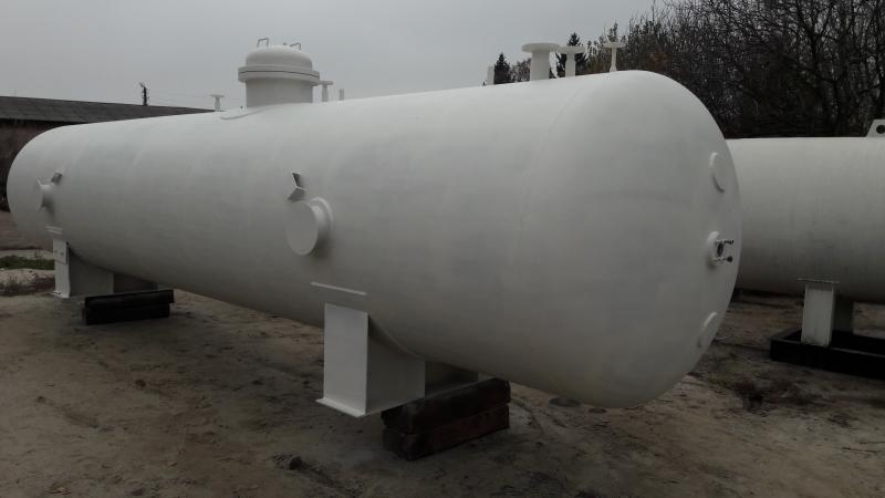 Продам емкость для газа, газовую цистерну 16 куб.м. - <ro>Изображение</ro><ru>Изображение</ru> #7, <ru>Объявление</ru> #1709374