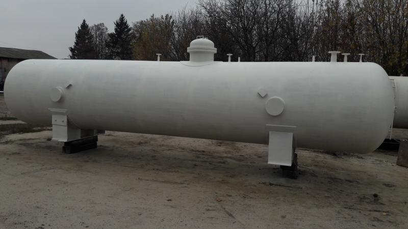 Продам емкость для газа, газовую цистерну 16 куб.м. - <ro>Изображение</ro><ru>Изображение</ru> #8, <ru>Объявление</ru> #1709374