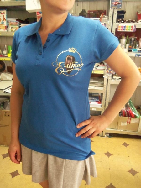 Печать на футболках и униформе - <ro>Изображение</ro><ru>Изображение</ru> #3, <ru>Объявление</ru> #1710278