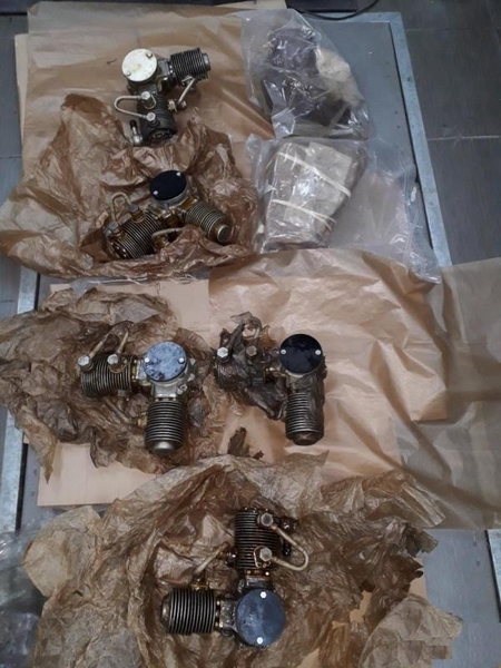 Продам комплектующие для воздушных компрессоров АК-150 - <ro>Изображение</ro><ru>Изображение</ru> #3, <ru>Объявление</ru> #1710005