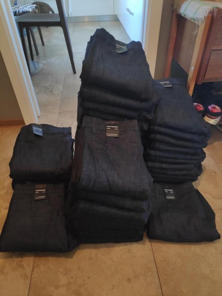 Продам мужские джинсы Reserved. Опт. - <ro>Изображение</ro><ru>Изображение</ru> #4, <ru>Объявление</ru> #1710785