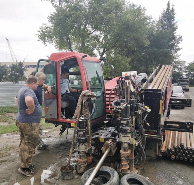 Установка горизонтального бурения, ГНБ, Goodeng - <ro>Изображение</ro><ru>Изображение</ru> #3, <ru>Объявление</ru> #1711452