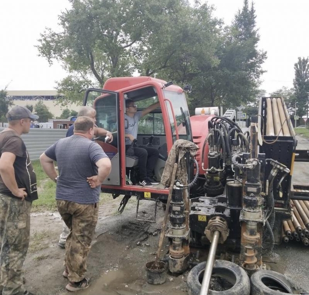 Установка горизонтального бурения, ГНБ, Goodeng - <ro>Изображение</ro><ru>Изображение</ru> #4, <ru>Объявление</ru> #1711452