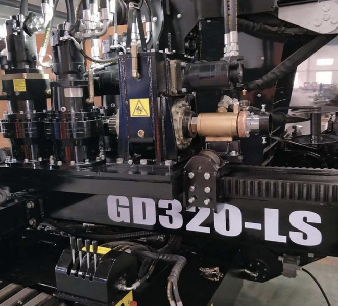 Установка горизонтального бурения, ГНБ, Goodeng - <ro>Изображение</ro><ru>Изображение</ru> #8, <ru>Объявление</ru> #1711452