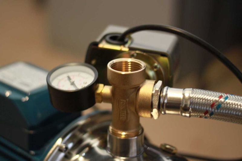 Насосная Станция нержавейка 24л 1,5 Киловата Польская Гидрофор - <ro>Изображение</ro><ru>Изображение</ru> #5, <ru>Объявление</ru> #1710614