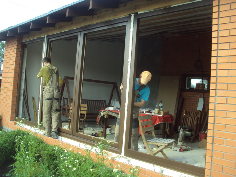 Окна и двери из пластика - <ro>Изображение</ro><ru>Изображение</ru> #4, <ru>Объявление</ru> #481800