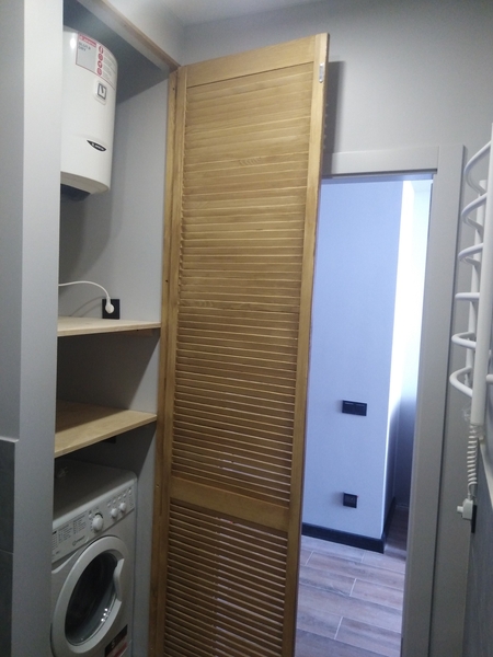 Шкаф для стиральной машины - <ro>Изображение</ro><ru>Изображение</ru> #3, <ru>Объявление</ru> #1709488