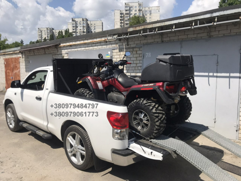 Силовая алюминиевая крышка кузова на пикап Ram TRX. Крышка кузова для Dodge Ram - <ro>Изображение</ro><ru>Изображение</ru> #6, <ru>Объявление</ru> #1711142