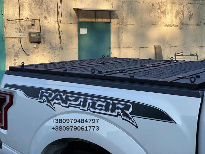 Силовая алюминиевая крышка кузова на пикап Ram TRX. Крышка кузова для Dodge Ram - <ro>Изображение</ro><ru>Изображение</ru> #8, <ru>Объявление</ru> #1711142