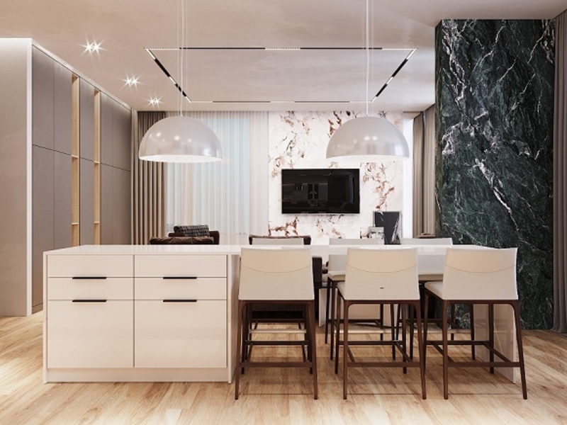 Видовая квартира бизнес-класса от собственника. ЖК Камертон. Центр! - <ro>Изображение</ro><ru>Изображение</ru> #2, <ru>Объявление</ru> #1711931