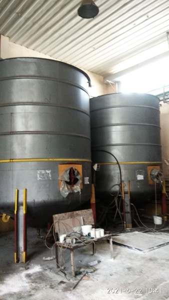 Распродажа складов  нержавеющих емкостей - <ro>Изображение</ro><ru>Изображение</ru> #4, <ru>Объявление</ru> #1711733