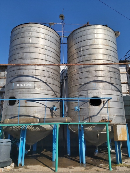 Распродажа складов  нержавеющих емкостей - <ro>Изображение</ro><ru>Изображение</ru> #6, <ru>Объявление</ru> #1711733