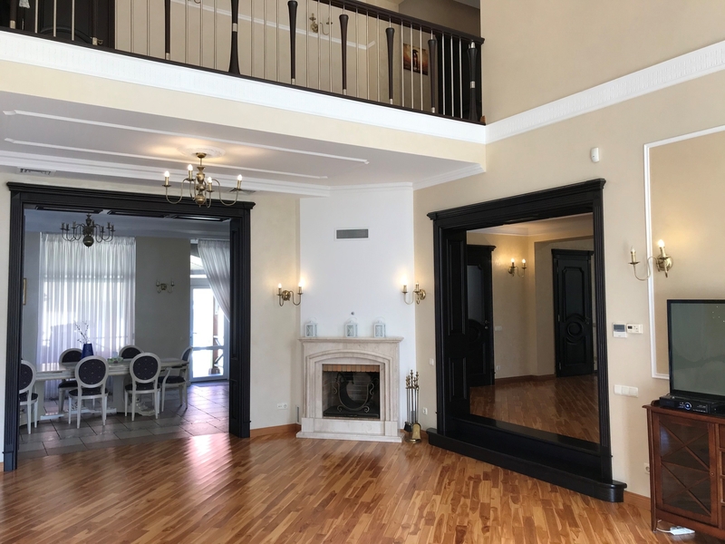 БЕЗ%, продам новий будинок 616м2 з ремонтом с. Білогородка, дім вартує ціни!! - <ro>Изображение</ro><ru>Изображение</ru> #5, <ru>Объявление</ru> #1712678