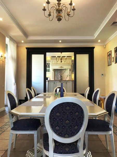 БЕЗ%, продам новий будинок 616м2 з ремонтом с. Білогородка, дім вартує ціни!! - <ro>Изображение</ro><ru>Изображение</ru> #6, <ru>Объявление</ru> #1712678