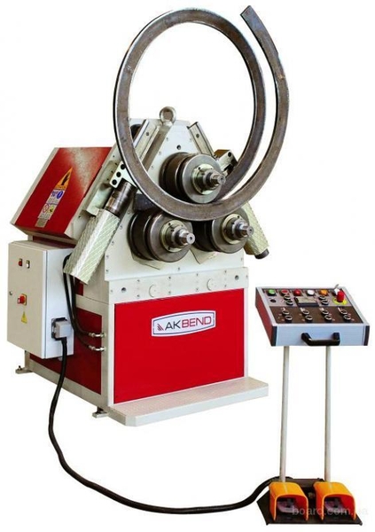 Профилегиб APK50, APK61, APK81, АРК101, APK121 Akyapak Турция - <ro>Изображение</ro><ru>Изображение</ru> #1, <ru>Объявление</ru> #1713188