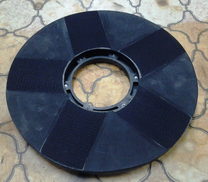 Диск для пада с иголками или велькерью  для плоскошлифовальных маши - <ro>Изображение</ro><ru>Изображение</ru> #3, <ru>Объявление</ru> #1712080